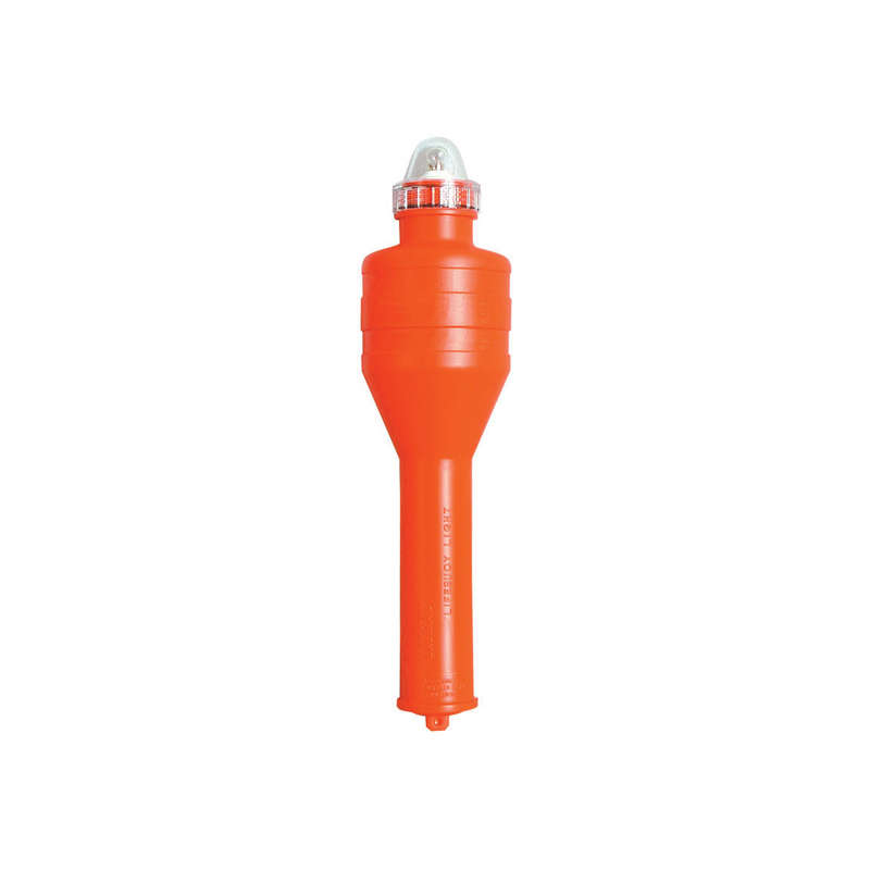 Lalizas Lifebuoy Light M.O.B. SOLAS|MED|USCG