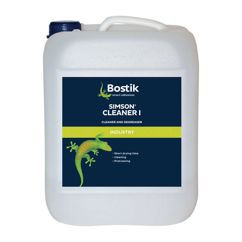 Bostik Simson® Cleaner I - Clear 2.5L