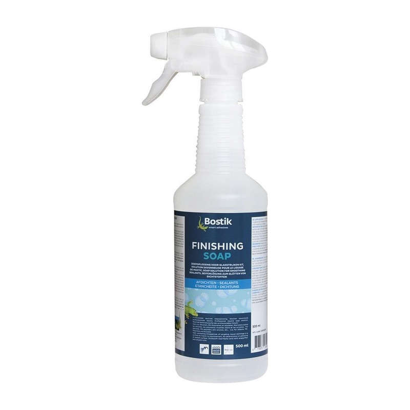 Bostik Finishing Soap - Clear 1L