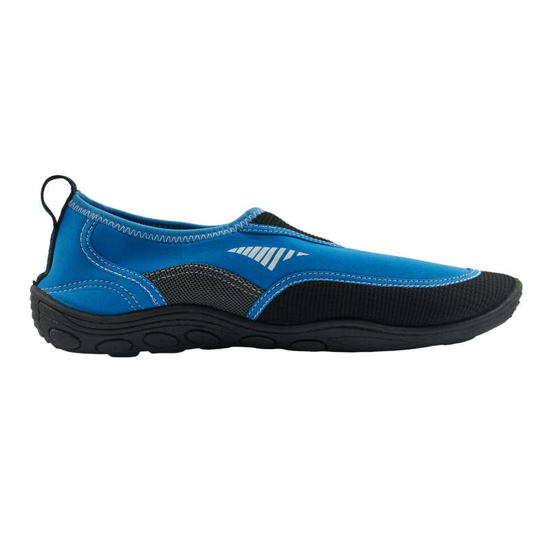 Aqualung Beachwalker RS - Adult Beach Footwear - Blue/Black