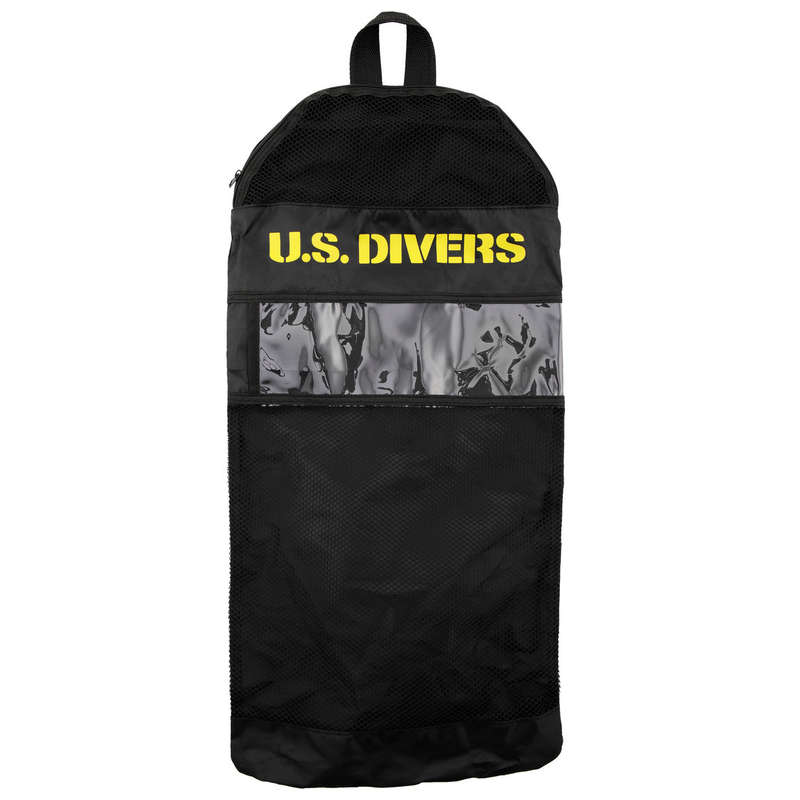 U.S. Divers Cozumel TX II - Adult Snorkeling Set - Coral/Navy