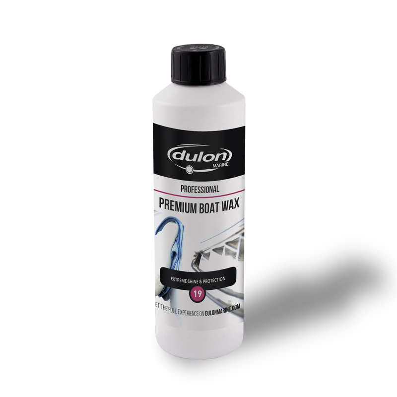 Dulon Premium Boat Wax 19  High Gloss Protection - 500ml