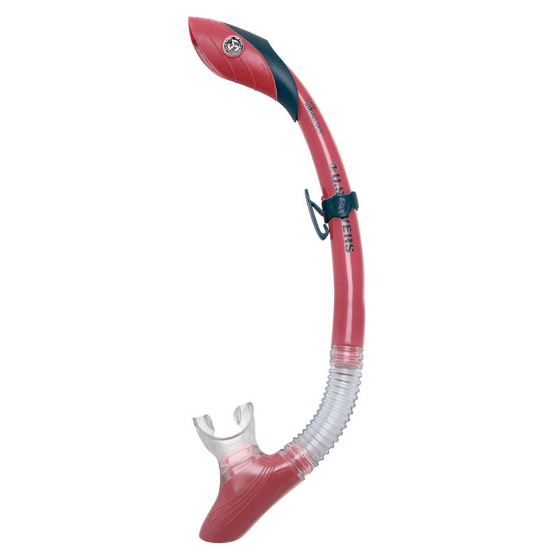 U.S. Divers Cozumel TX II - Adult Snorkeling Set - Coral/Navy