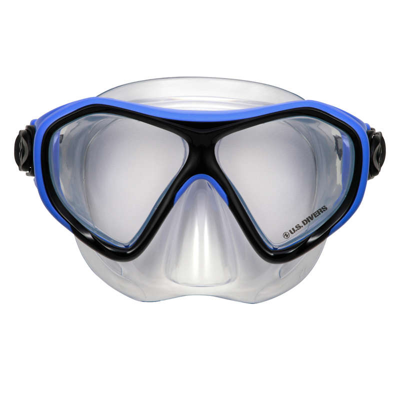 U.S. Divers Dorado II - Junior Snorkeling Combo - Bluesnorkeling sets