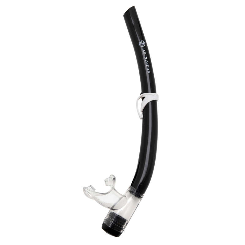 U.S. Divers Tiki - Adult Snorkeling Combo - Black