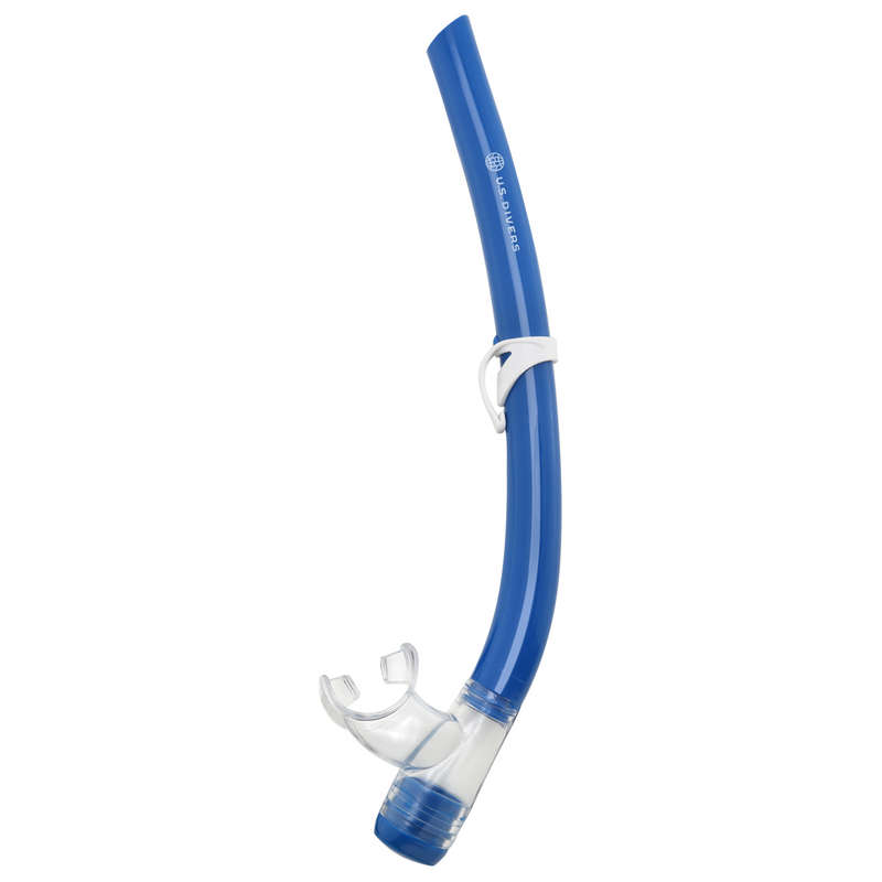 U.S. Divers Tiki - Adult Snorkeling Combo - Blue