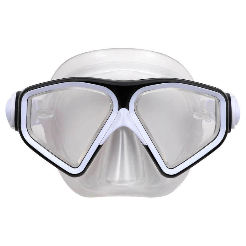 U.S. Divers Tiki - Adult Snorkeling Combo - Black