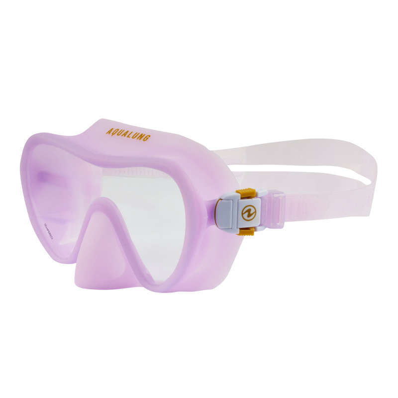 Aqualung Nabul - Snorkeling Mask - Purple
