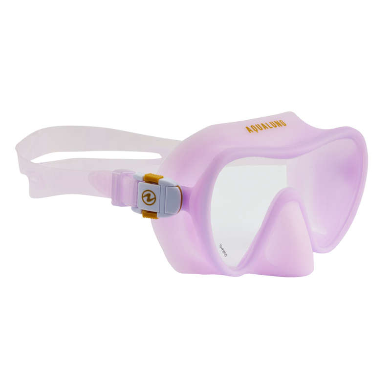 Aqualung Nabul - Snorkeling Mask - Purple