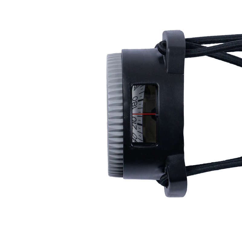 Pro Compass - Bungee Mount - Grey