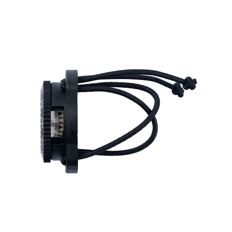 Standard Compass - Bungee Mount - Black