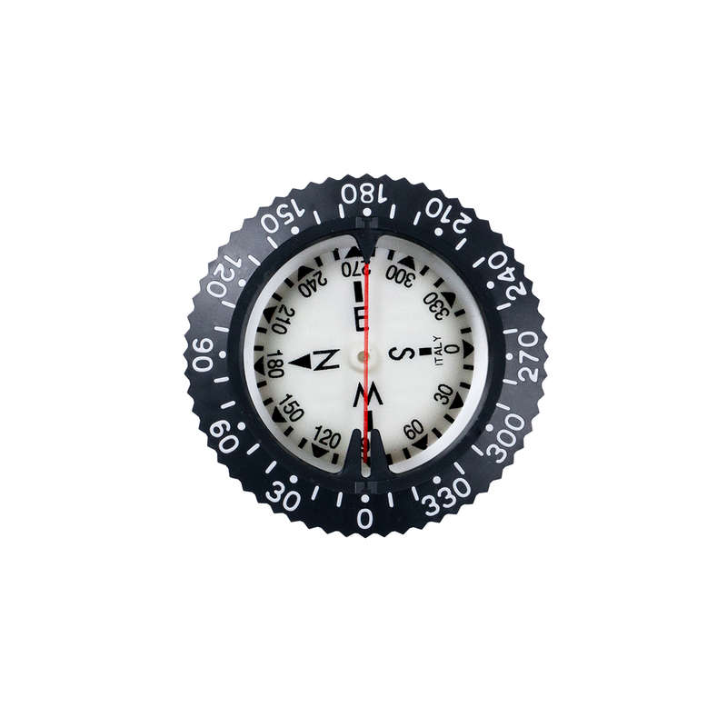 Standard Compass - Replacement Capsule - Black