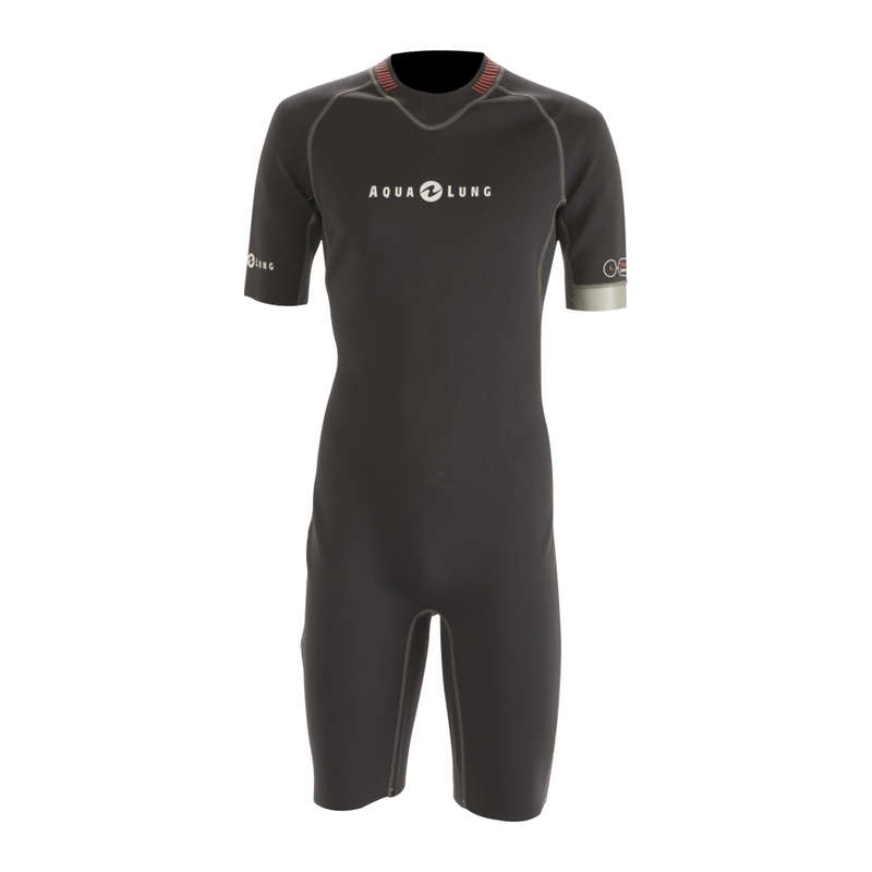 Aqualung Titanium Shorty 1mm Unisex - Size L
