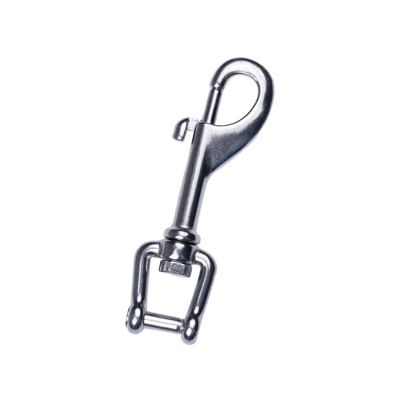 Stainless Steel Swivel Bolt Snap Shackle