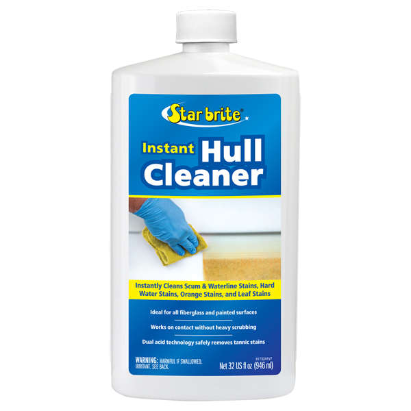 Starbrite Instant Hull Cleaner - 946ml