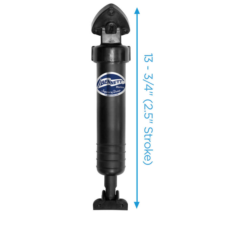 Bennett Hydraulic Actuator Assembly