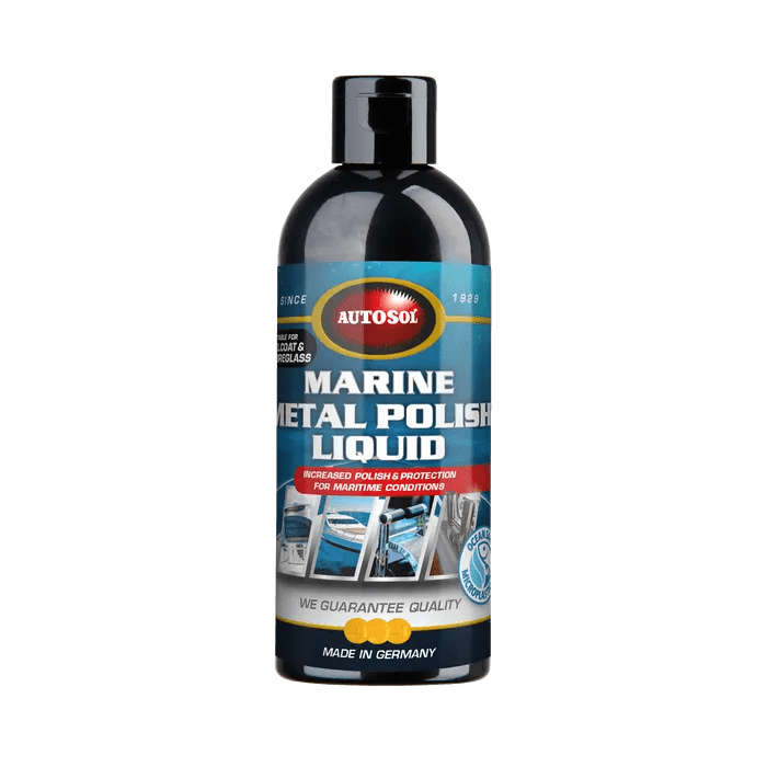Autosol Marine Metal Polish Liquid 250ml