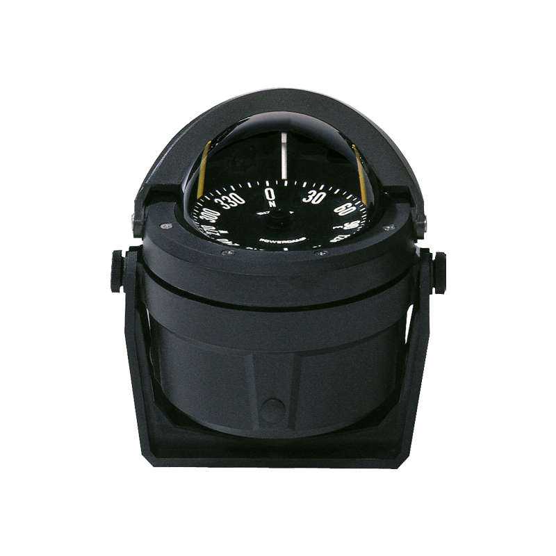 Voyager Bracket Mount Open-Face 12V Compass