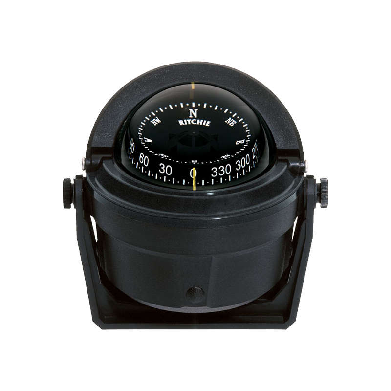 Voyager Bracket Mount CombiDial 12V Compass