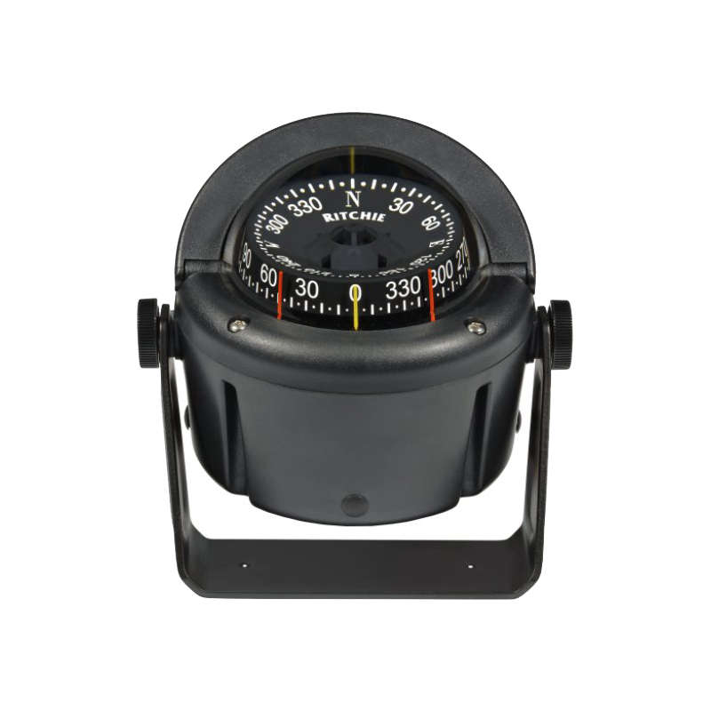 Helmsman Binnacle Mount 12V Compass