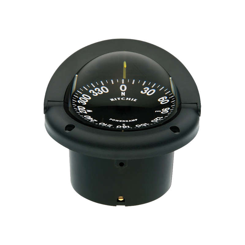 Helmsman Flush Mount 12V Compass