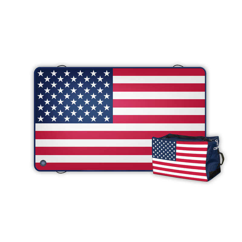 O'Brien Runway Flag Edition Inflatable Floats