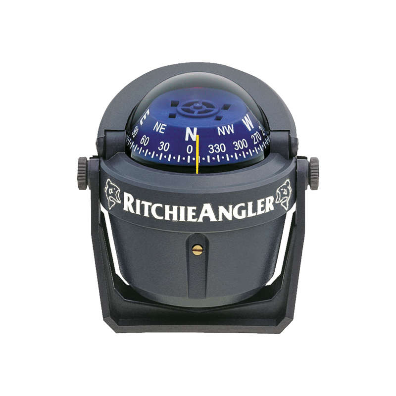 RitchieAngler Bracket Mount 12V Compass
