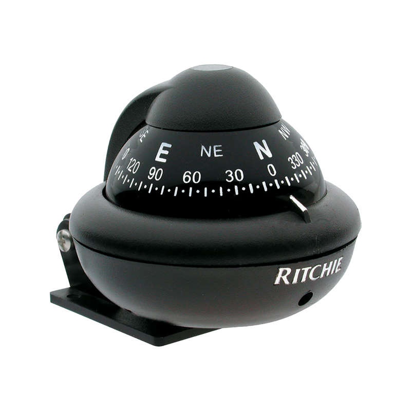 RitchieSport Bracket Mount (X-10) 12V Compass