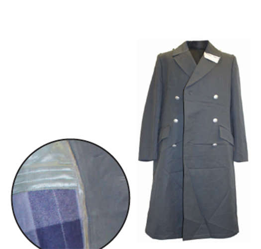 German Gab (Grey/Green)