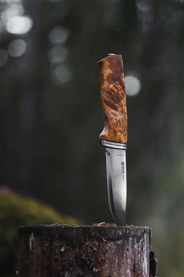 Helle Alden Knife