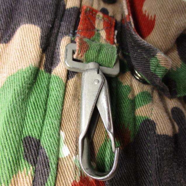 Swiss Alpenflage Parka and Bag