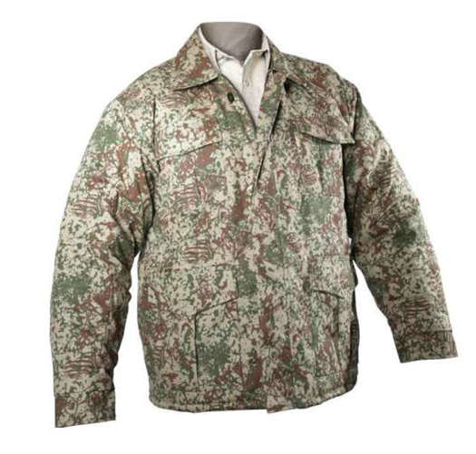 Stevenson Hamilton Parka Jacket
