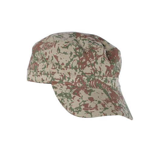 Fidel Camo Cap