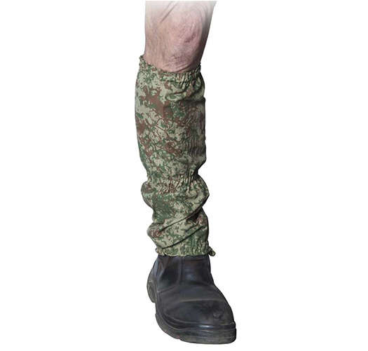 Stevenson Hamilton Camo Gaitor (Long)
