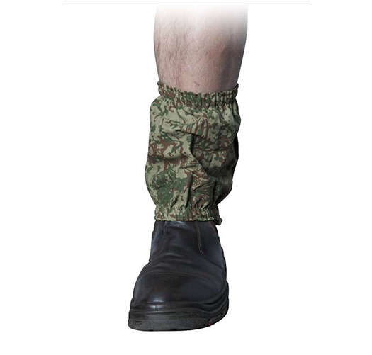 Stevenson Hamilton Camo Gaitor (Short)