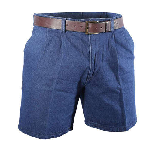 Stevenson Hamilton 5-Pocket denim short