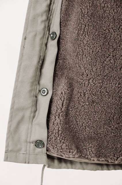 German Parka with Liner