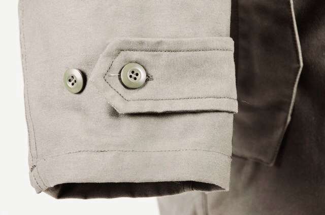 German Parka with Liner