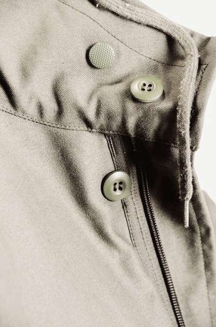 German Parka with Liner