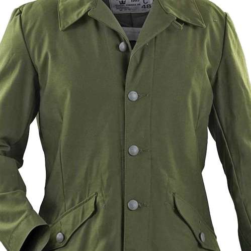 Original Swedish Army M59 Jacket
