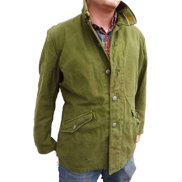 Original Swedish Army M59 Jacket