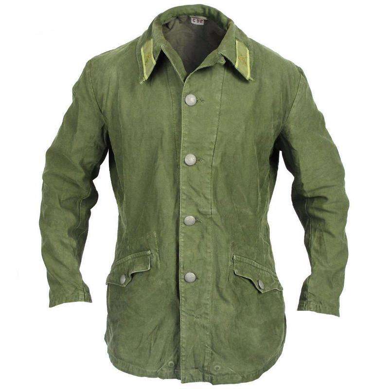 Original Swedish Army M59 Jacket