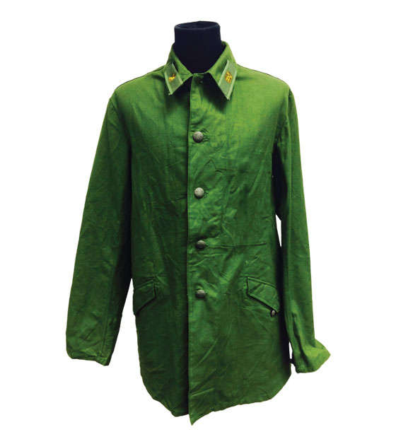 Original Swedish Army M59 Jacket