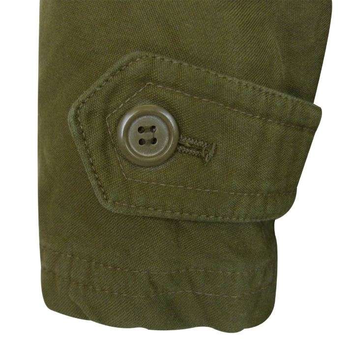 Original Serbian Military Parka