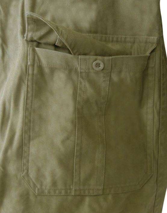 Original Serbian Military Parka