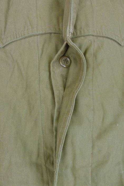Original Serbian Military Parka