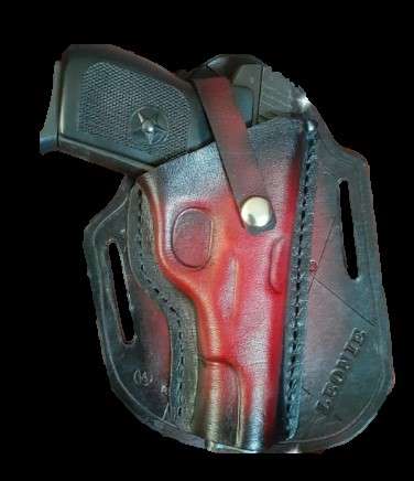 Genuine Leather Holster