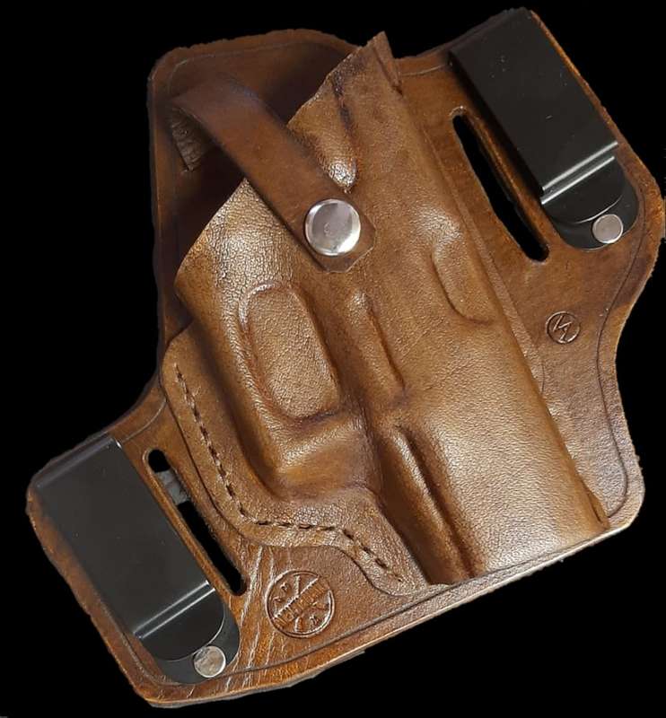 Genuine Leather Holster