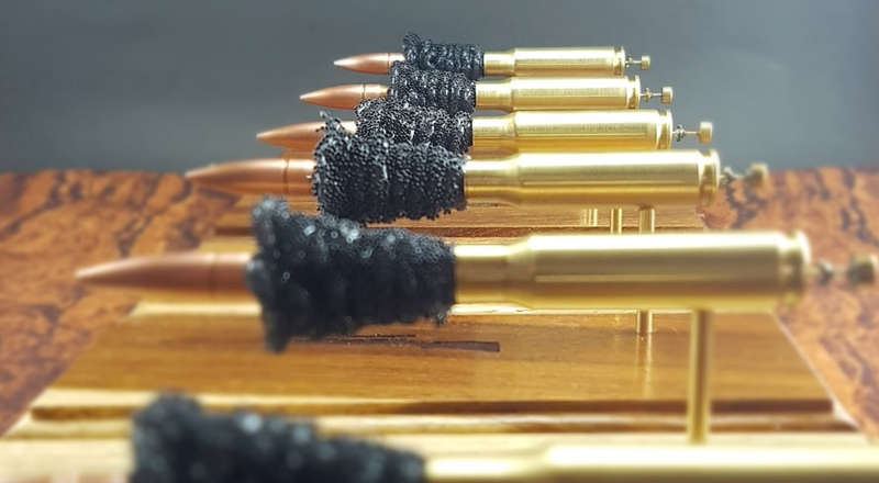 Ballistic Impressions