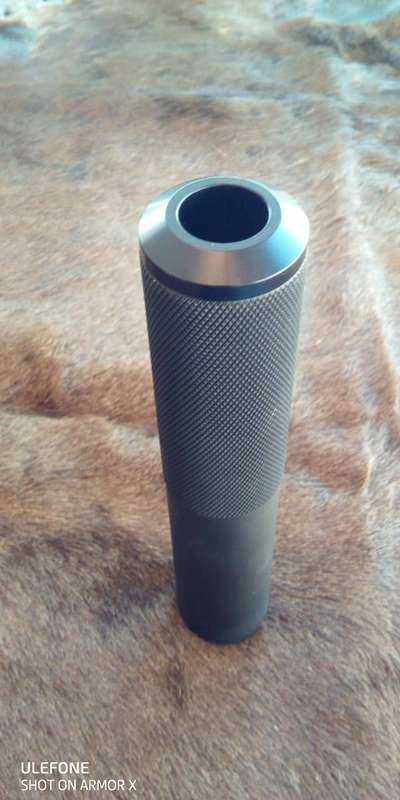 Mute Silencers: Phantom Range